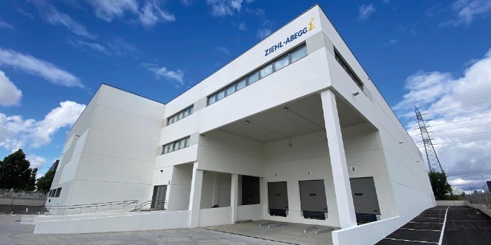 Imagen del artculo Innovacin y siempre un paso por delante del futuro. As somos en ZIEHL-ABEGG Ibrica