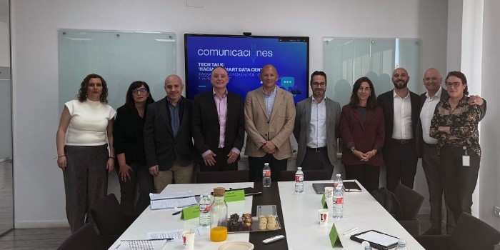 Imagen del artculo La evolucin de los centros de datos, a debate: visin de futuro y sostenibilidad