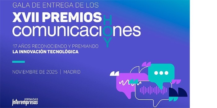 Imagen del artículo Interempresas Media convoca los 17º Premios Comunicaciones Hoy