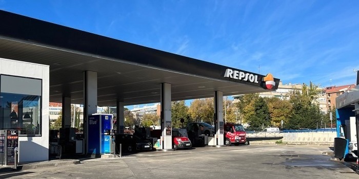 Imagen del artculo Repsol, un nuevo modelo de estacin de servicio para adaptarse a los retos del futuro