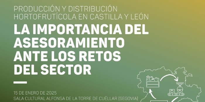 Imagen del artculo Jornadas Interempresas analizar los retos del sector hortofrutcola de Castilla y Len