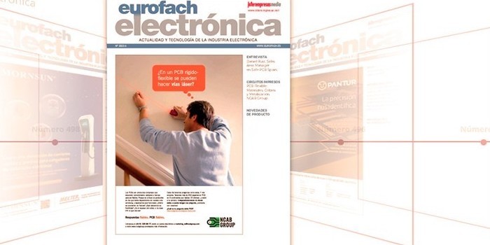 Imagen del artculo Eurofach Electrnica cumple 500 nmeros editados