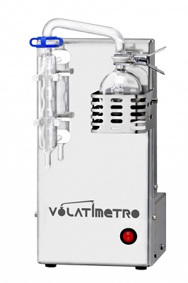 Picture of Electric Volatimetro
