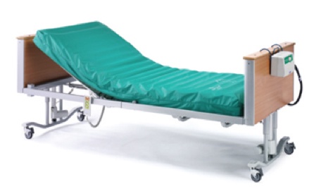 alpha trancell deluxe air bed