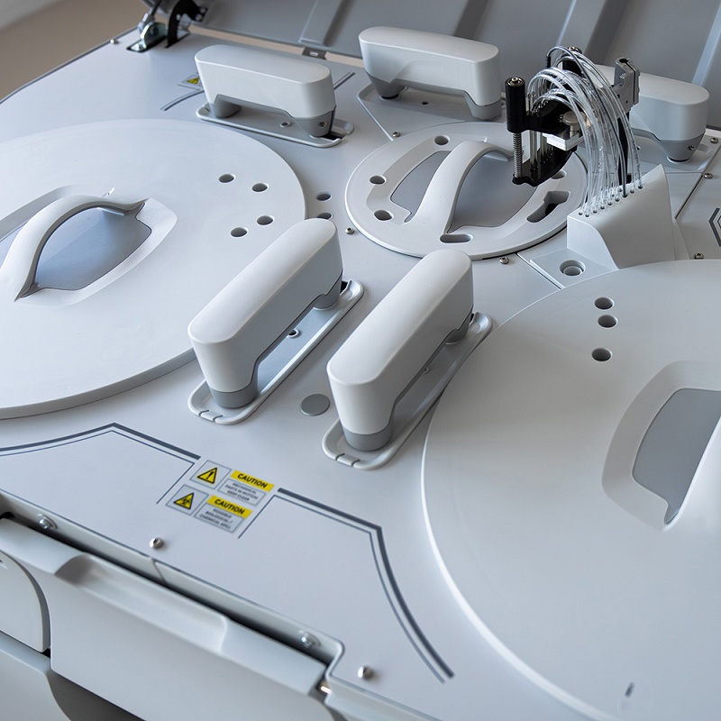 Foto deAnalizadores automatizados y multiparamétricos