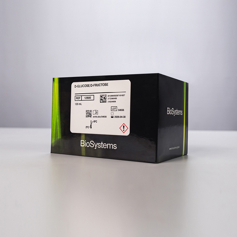 Foto deAnálisis de glucosa/fructosa en vino