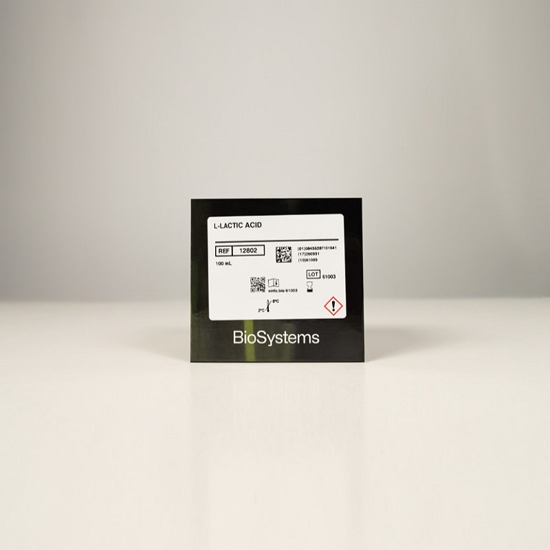 Foto deAnálisis de ácido L- láctico en vino