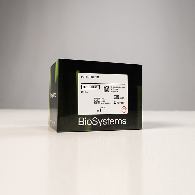 Foto deAnálisis de sulfito total en vino