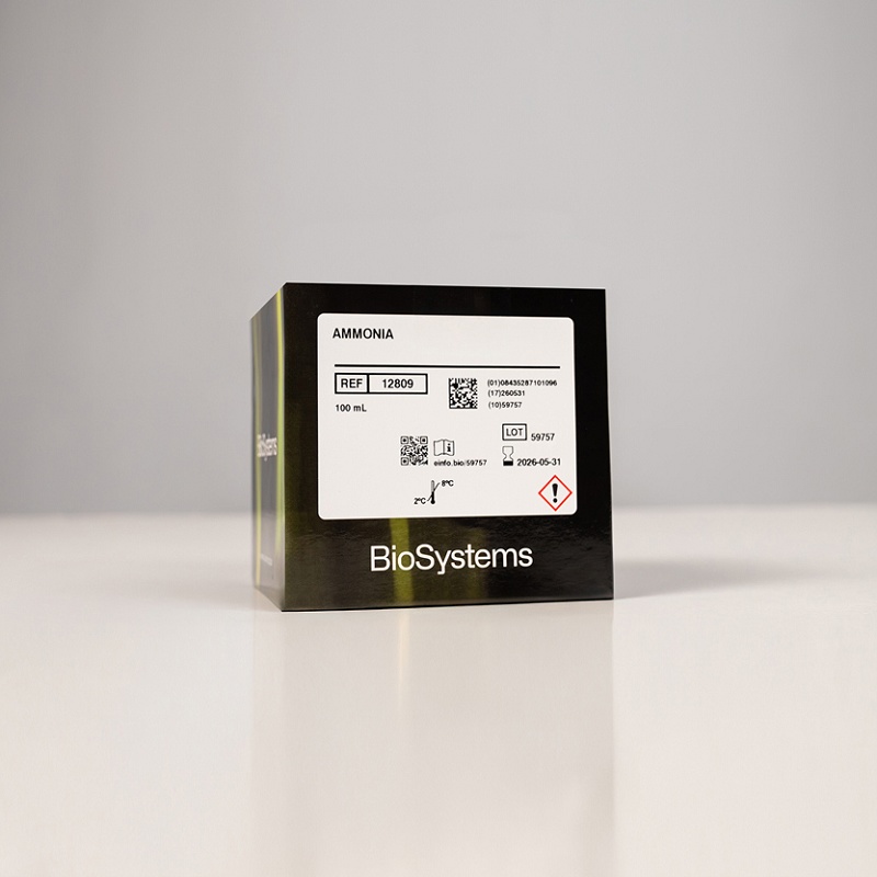 Foto deAnálisis de amoníaco en vino