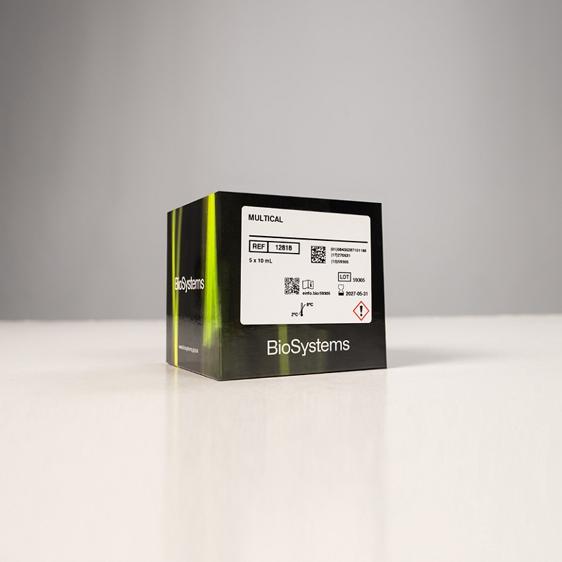 Foto deCalibradores multiparamétricos