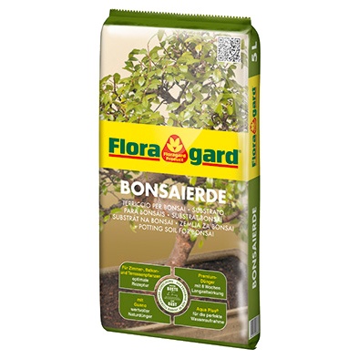 Foto de Substrato especial para bonsáis