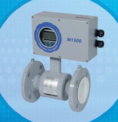 Picture of Electromagnetic flowmeters