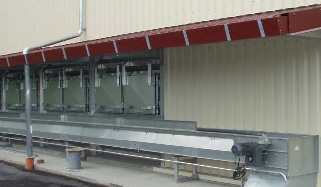 Picture of Belt conveyor
