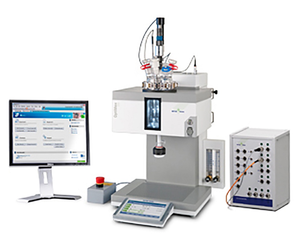 Foto de Estaciones de trabajo para laboratorios