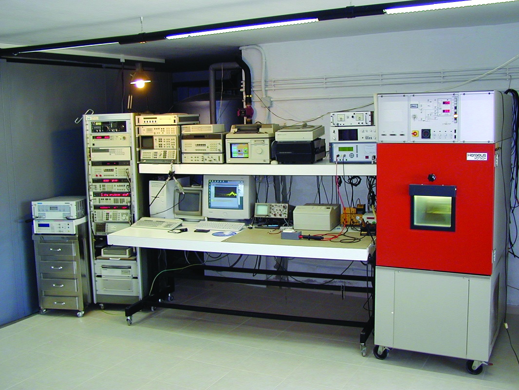 Foto de Servicio de laboratorios de ensayos para marcado CE