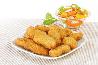 Foto de Nuggets de pollo