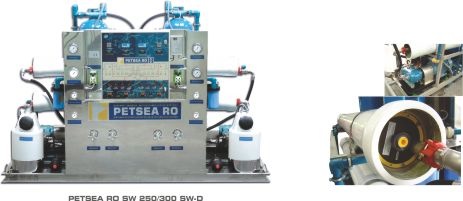 Picture of Reverse osmosis water purification systems