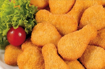 Foto de Nuggets de pescado