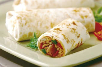 Foto de Burritos de chili con carne