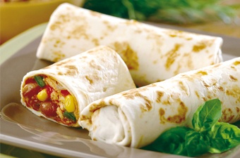 Foto de Burritos de pollo