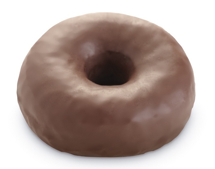 Picture of Chocolate Donuts