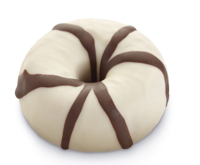 Donuts de chocolate Fripan Big dots negrito - Panadería y Pastelería -  Donuts de chocolate