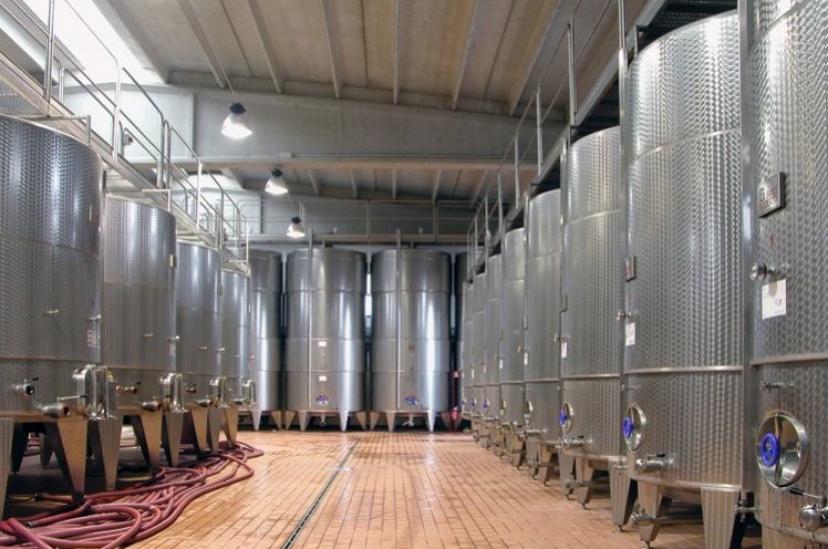 Foto de Tanques para fermentación