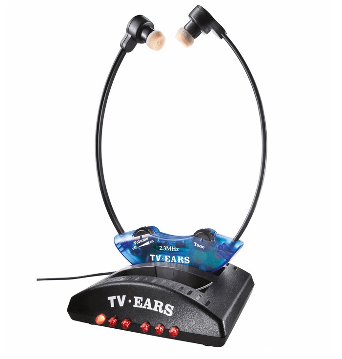 TV amplifier TV•Ears - Electricity - TV 