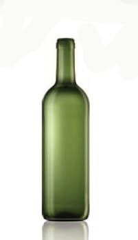 Foto de Botellas bordelesas de vino