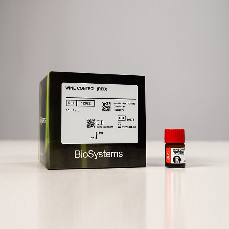 Foto deVino control blanco y tinto