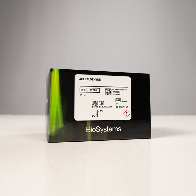 Foto deAnálisis de acetaldehído en vino