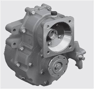 Picture of Hydrostatic transmissions