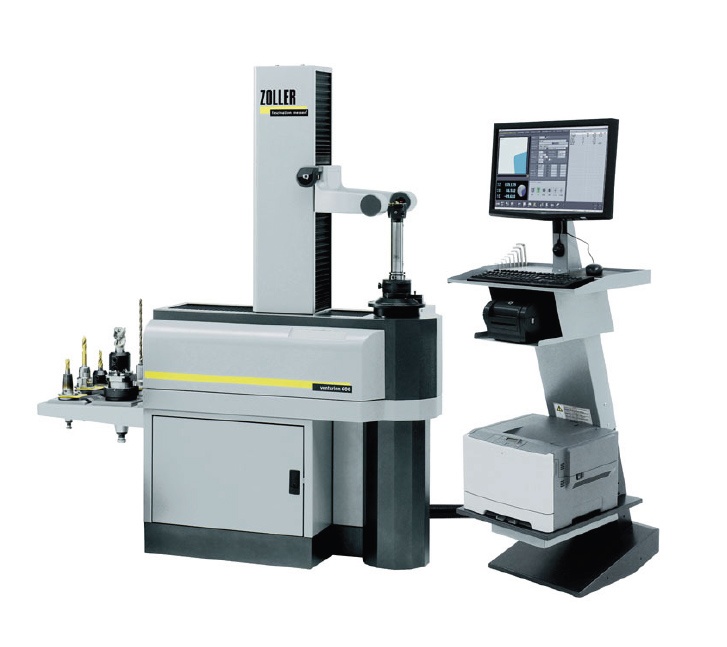 Picture of Tool measuring machine