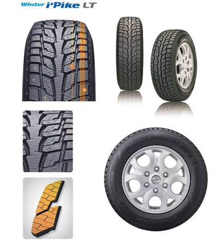 Foto de Neumáticos para camiones ligeros