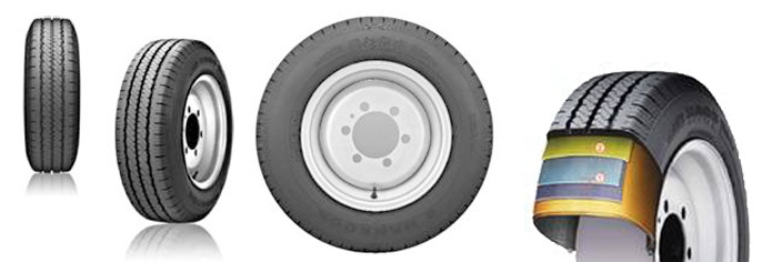 Foto de Neumáticos radiales