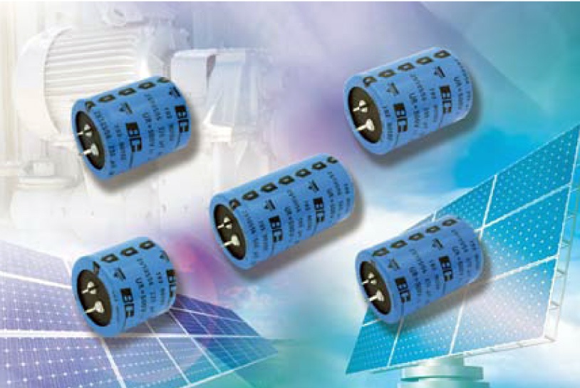 Picture of Power capacitors