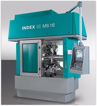 Picture of Multi-spindle automatic lathes