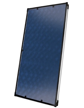 Picture of Vertical solar collectors
