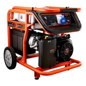 Picture of Automatic petrol generators