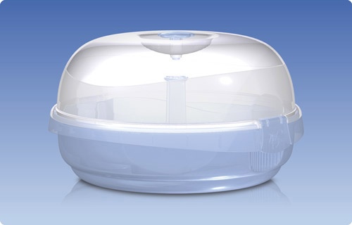 Esterilizadores de microondas Nuby - Equipamiento médico y hospitalario -  Esterilizadores de microondas
