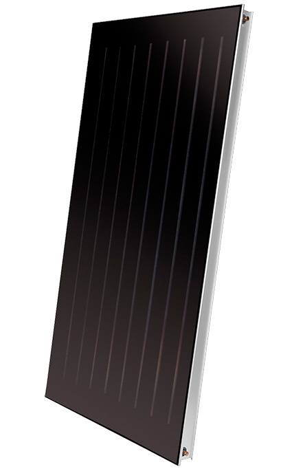 Foto de Colectores solares planos