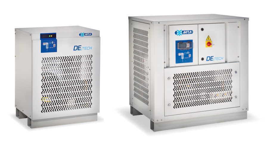 Picture of Refrigerated compressed air dryers