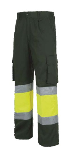 Picture of Multi-Pocket trousers