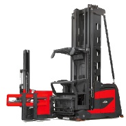 Foto de Carretilla modular combi para pasillo estrecho