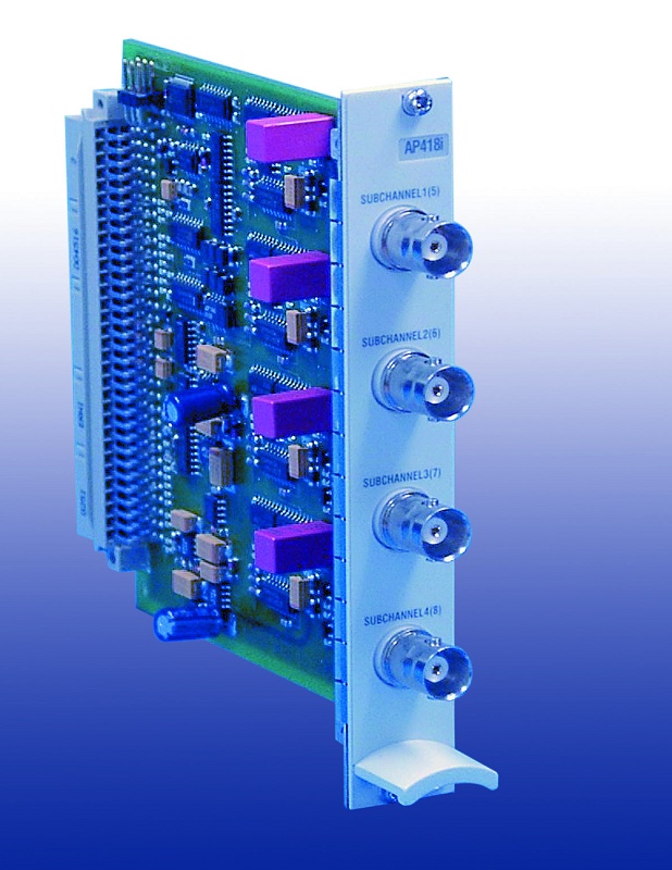 Foto de Módulo amplificador