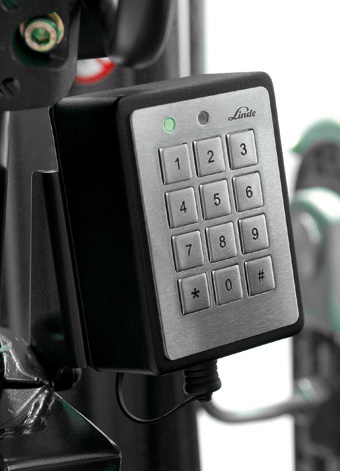 Foto de Dispositivo de control de conducción