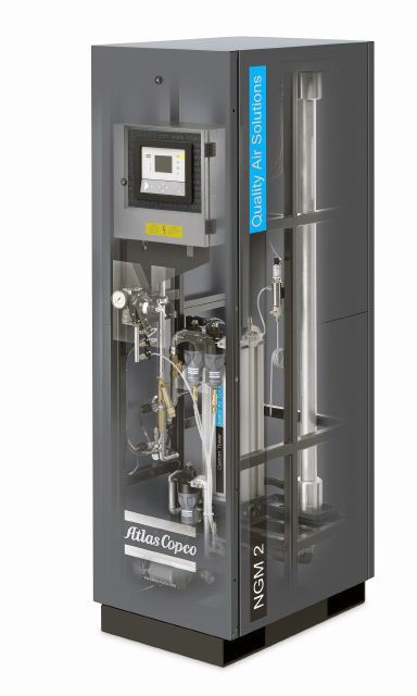 Metode medley tryk Nitrogen and oxygen generators Atlas Copco NGM 1-7 - HVAC - Nitrogen and  oxygen generators