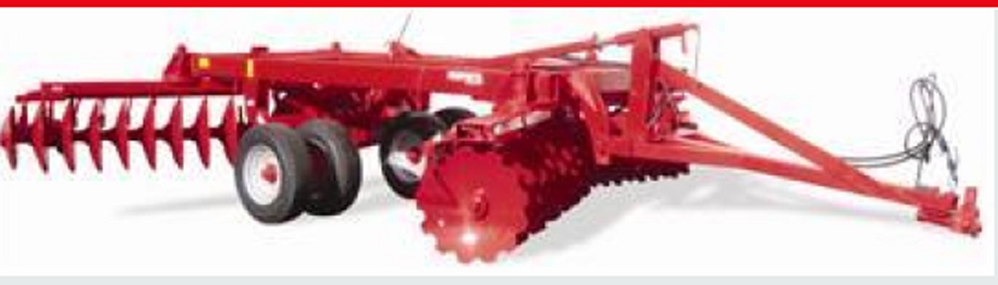 Foto de Gradas de discos