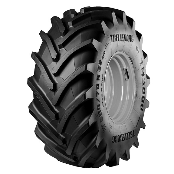 Foto de Neumáticos agrícolas para cosechadoras
