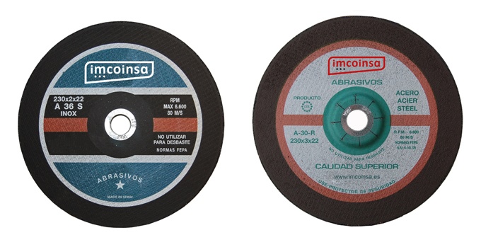 Picture of Abrasive discs